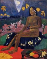 Gauguin, Paul - The Seed of Areoi